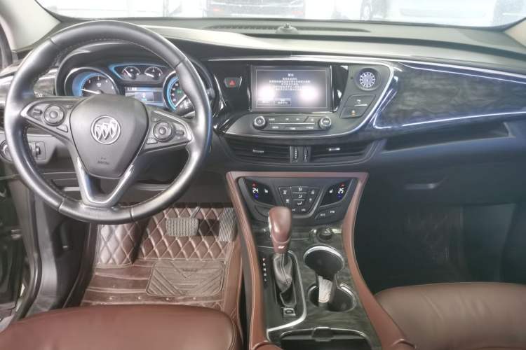 Used Buick Envision 2016 20T Two-Wheel-Drive Elite Model