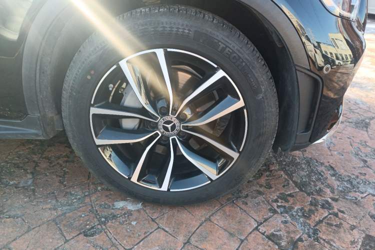 Used Mercedes-Benz GLC 2021 GLC 260 L 4MATIC Luxury Model