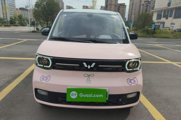 Used Wuling Hongguang MINIEV 2022 Macaron Premium Model – Lithium Iron Phosphate