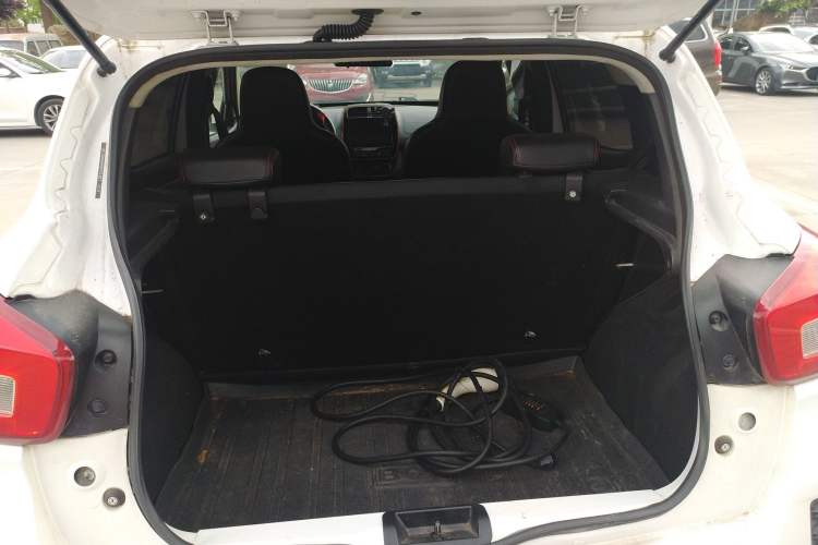 Used Dongfeng NAMMI EX1 2022 PRO Enjoyment Model Trunk