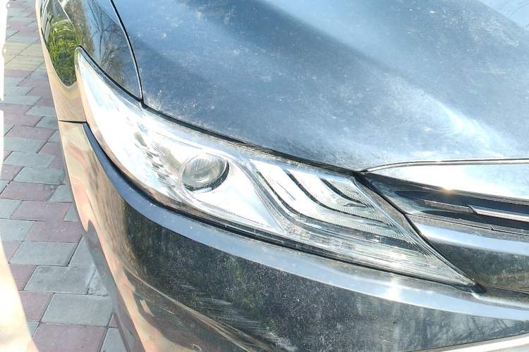 Used Toyota Camry 2019 2.0G Luxury Edition China VI Standard Right Front Headlight