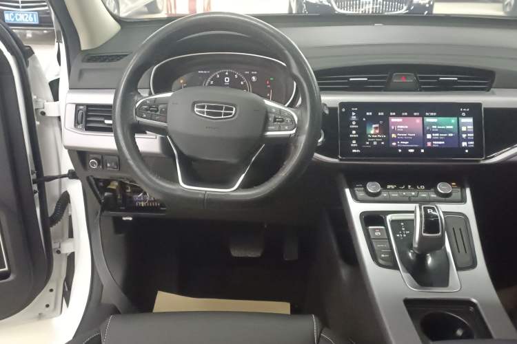 Used Geely Auto Emgrand X7 Sport 2021 Million Edition 1.8TD DCT Two-Wheel Drive Comfort Model