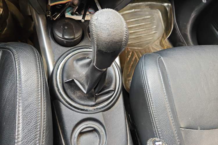 Used Mitsubishi ASX 2013 2.0L Manual Two-Wheel Drive Comfort Edition