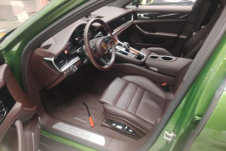 Used Porsche Panamera 2021 Panamera 2.9T