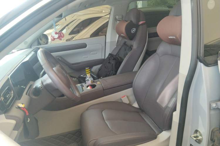 Used Leapmotor C11 2023 Pure Electric 500 Smart Edition
