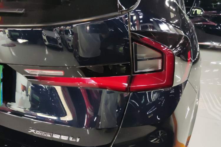 Used BMW X1 2024 xDrive25Li X Design Package
