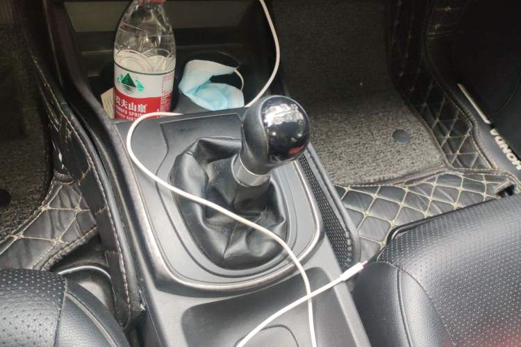 Used Honda Gienia 2017 1.5L Manual Classic Edition
