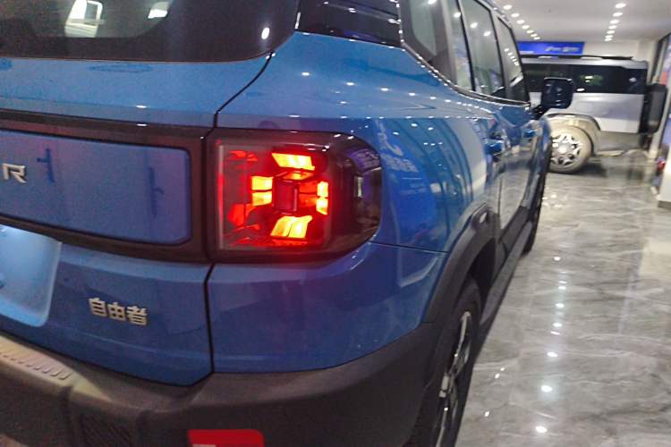 Used JETOUR Freelander 2025 1.5TD DCT Explore
