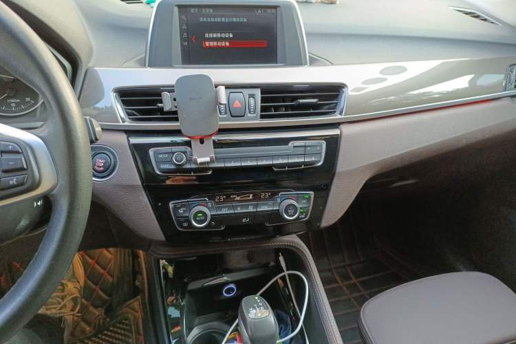 Used BMW X1 2018 sDrive18Li Luxury Model