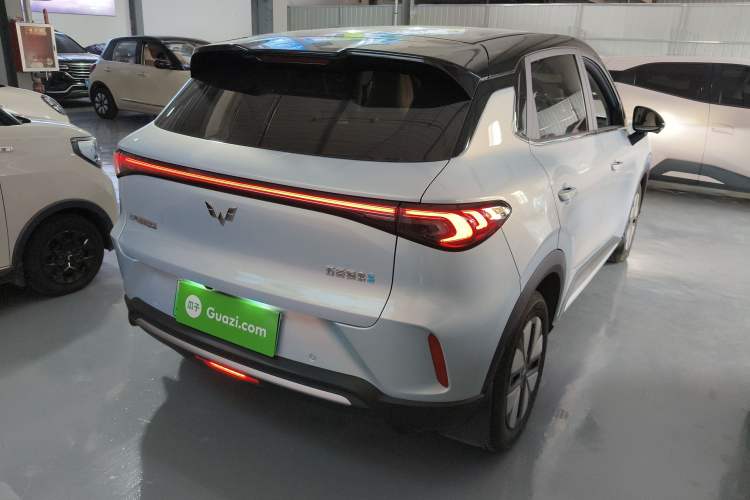 Used Wuling Bingo S 2025 Model 325km Deluxe Edition