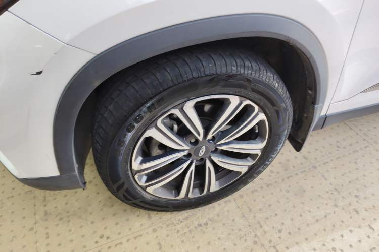 Used Chery Tiggo 8 2020 Facelifted Version 290TGDI Automatic Elite Edition
