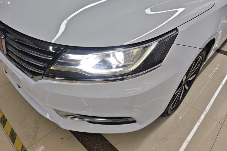 Used Roewe i6 2018 20T Automatic Flagship Edition
