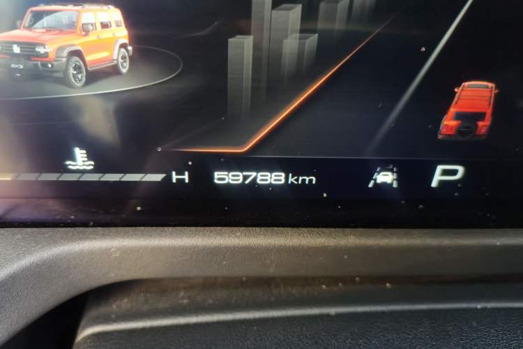 Used Tank 300 2023 Off-Road Edition 2.0T Conqueror