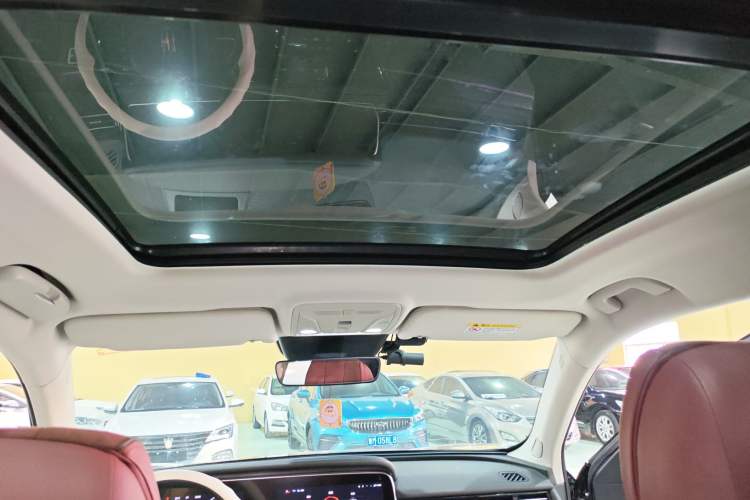 Used Hongqi HS5 2022 2.0T Smart Connect Flagship Edition