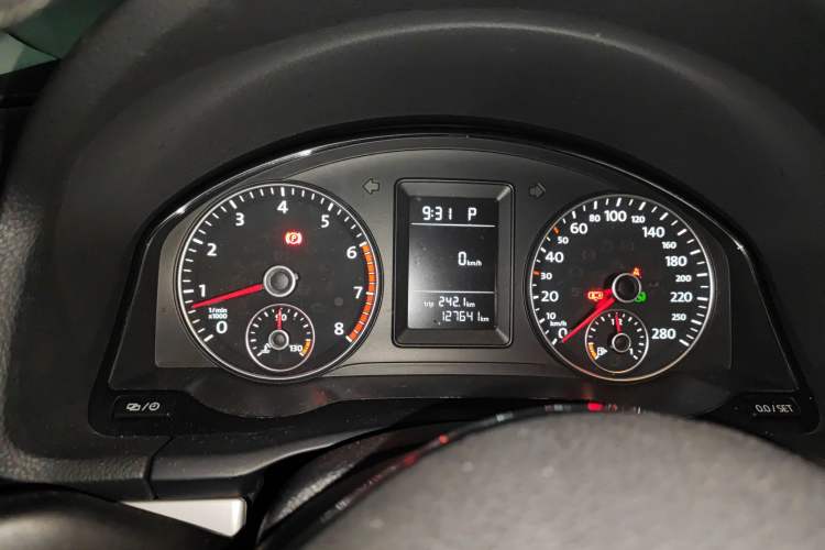 Used Volkswagen Scirocco 2014 1.4 TSI Competition Edition