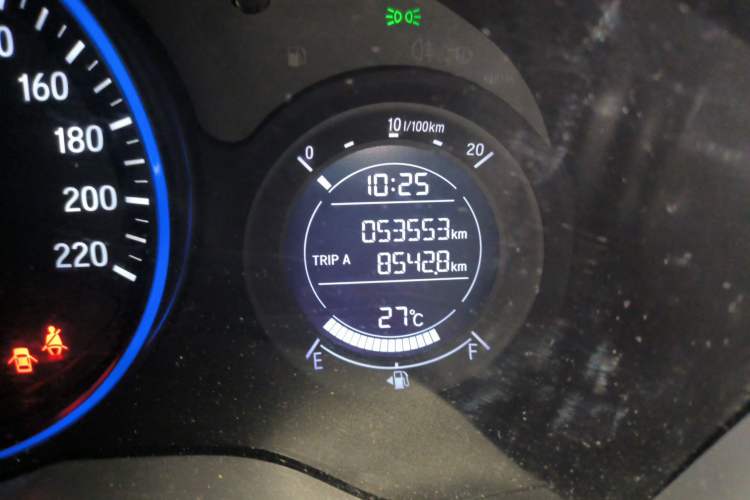 Used Honda Vezel 2022 1.5L CVT Phantom Night Pioneer Edition