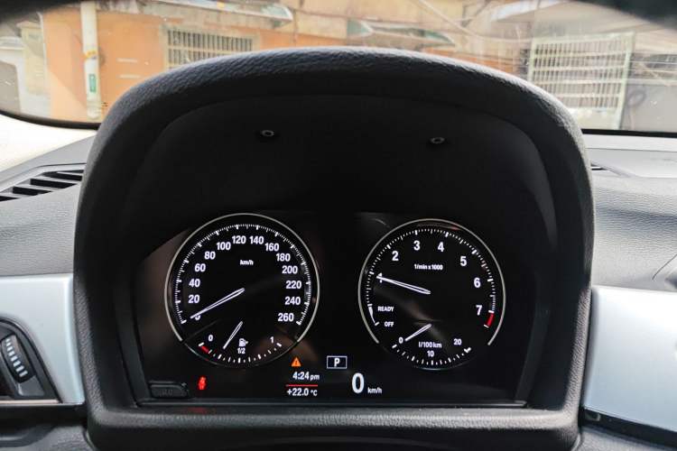 Used BMW X1 2019 sDrive18Li Fashion Model