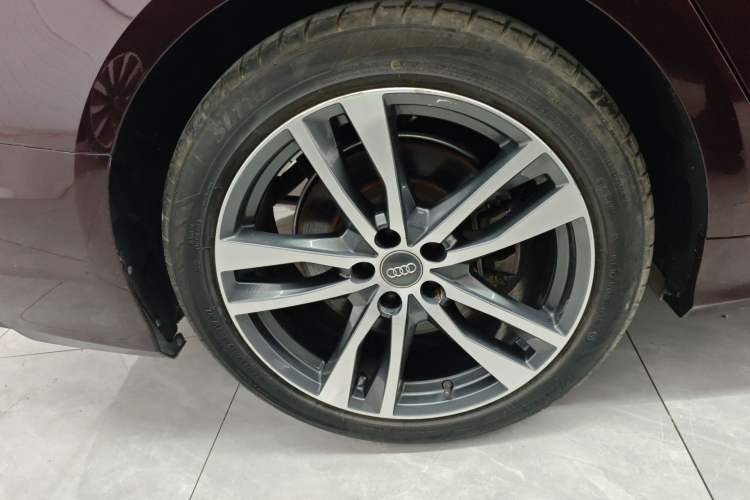 Used Audi A6L 2019 45 TFSI Prestige Dynamic Edition