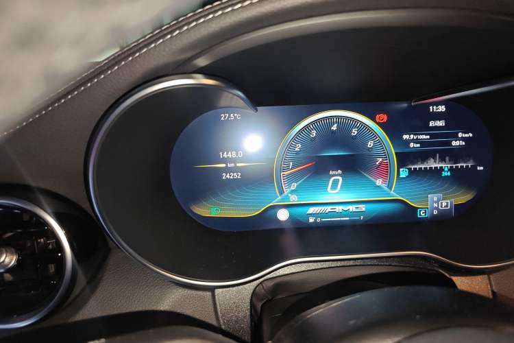 Used Mercedes-Benz C-Class AMG 2019 AMG C 63 Coupe