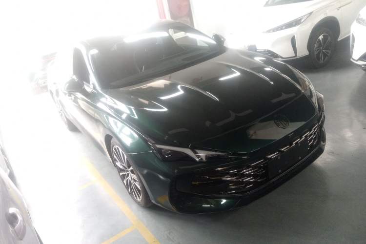 Used MG 7 2023 2.0T Automatic Hunter Luxury Edition Exterior 1