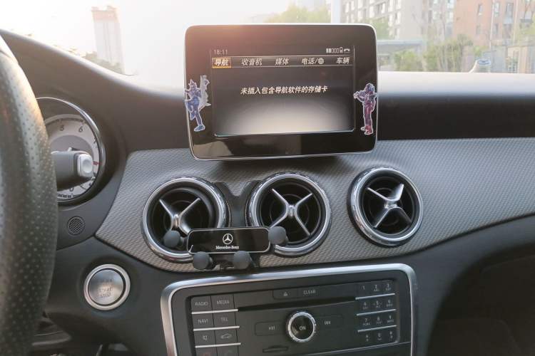 Used Mercedes-Benz GLA 2017 GLA 200 Sport Edition
