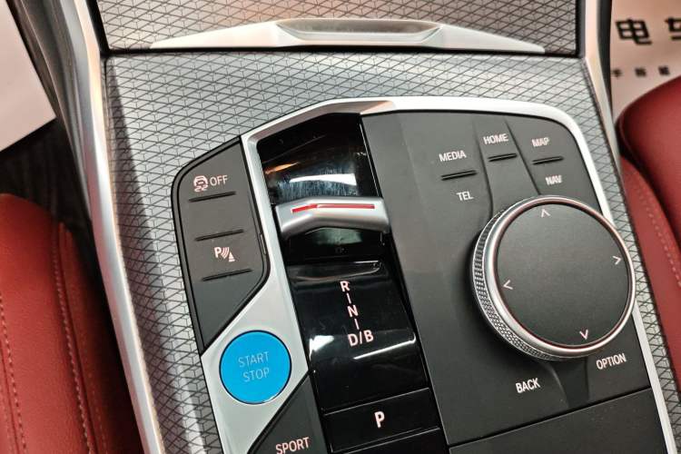 Used BMW i3 2024 eDrive 40 L Midnight Edition