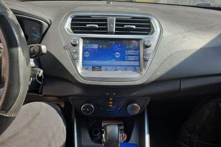 Used Ford Escort 2019 Revised 1.5L Automatic ZhiXiang Version China VI Standard