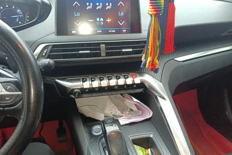 Used Peugeot 4008 2017 350THP Elite Edition
