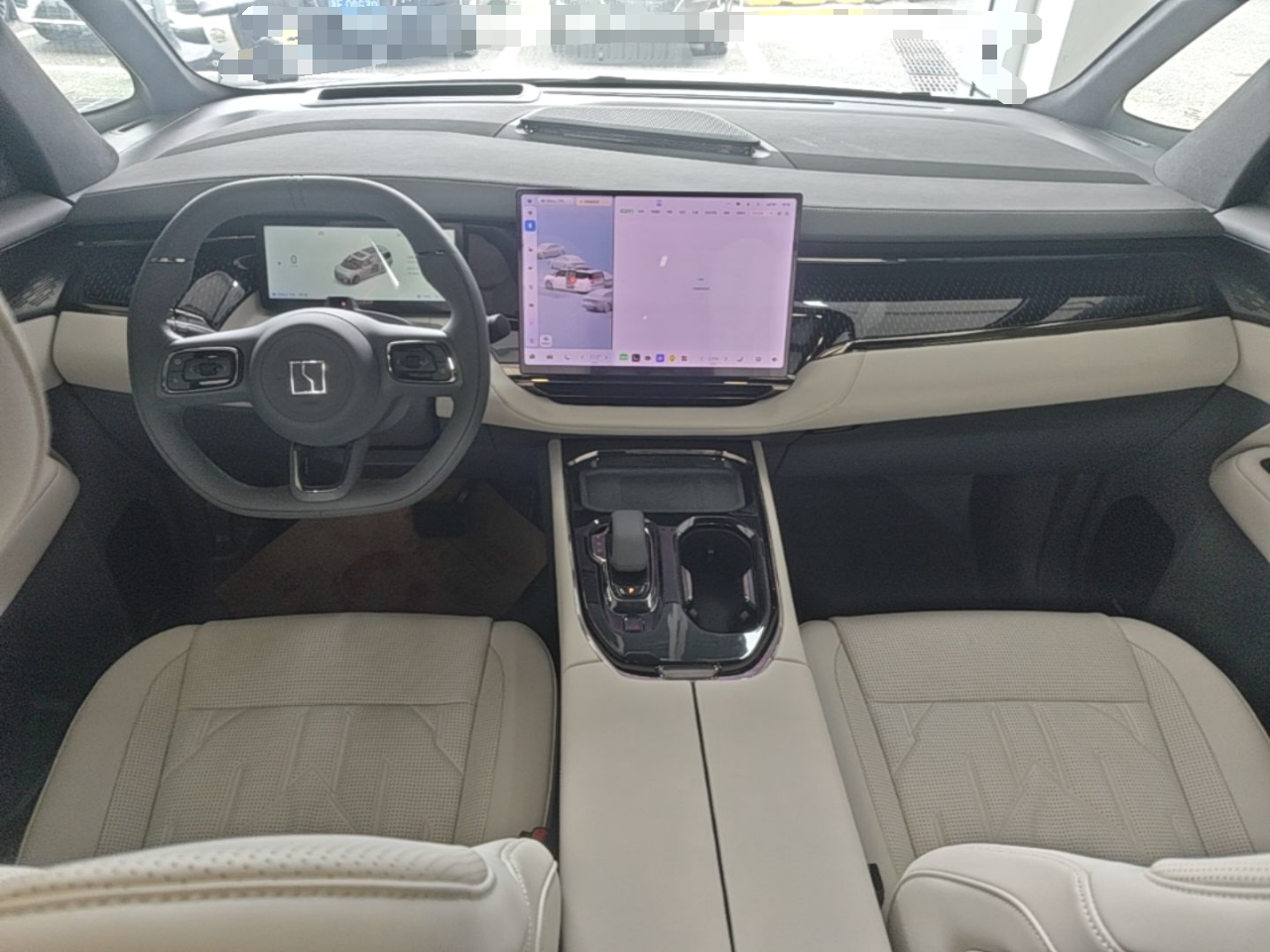Zeekr 009 2024 Six-Seat Executive Version 4WD 108 kWh — снимка 12