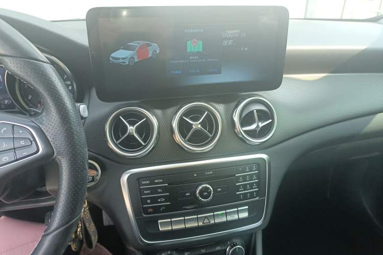 Used Mercedes-Benz GLA 2017 GLA 200 Sport Edition