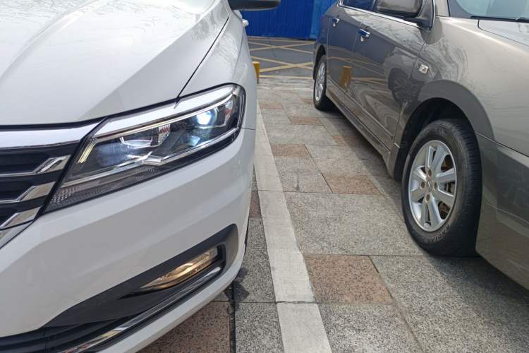 Used Volkswagen Lavida 2022 1.5L Automatic Comfort Edition
