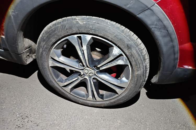 Used BAIC Senova X25 2015 1.5L Manual Elite Edition