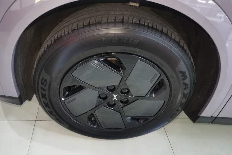 Used XPeng G6 2025 625 Long-Range Max Flagship Edition