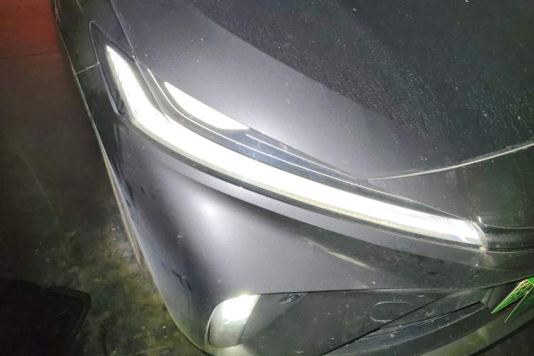 Used Rising R7 2024 Advanced Edition