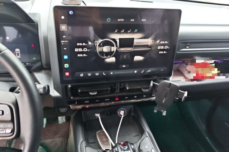 Used Haval Raptor New Energy 2024 Hi4 145 Cross-Over Edition
