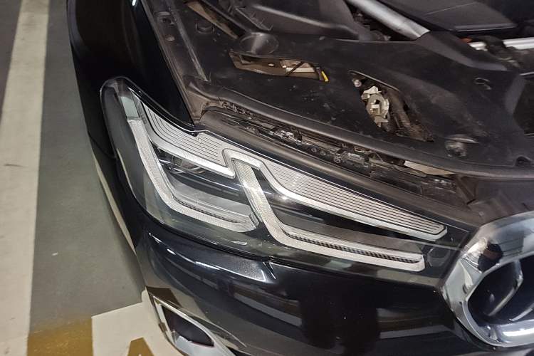 Used BMW 5 Series 2021 530Li Luxury Edition Premium Package