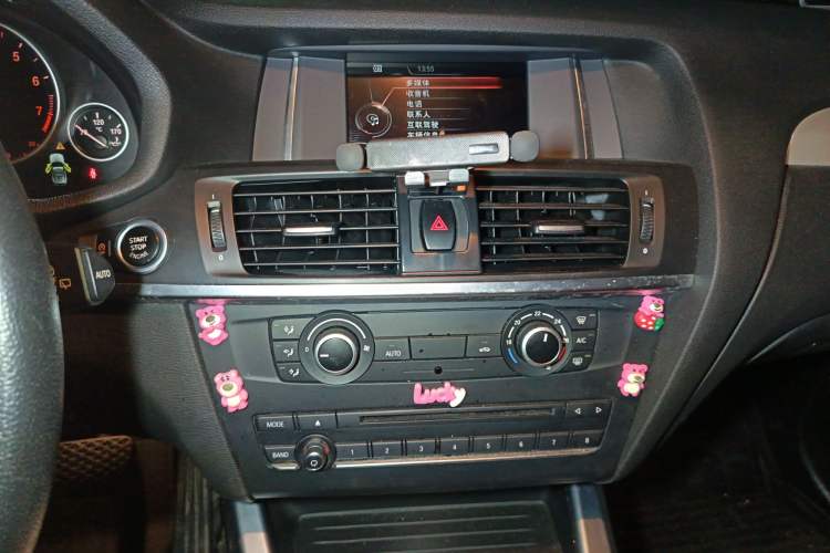 Used BMW X3 2016 sDrive20i