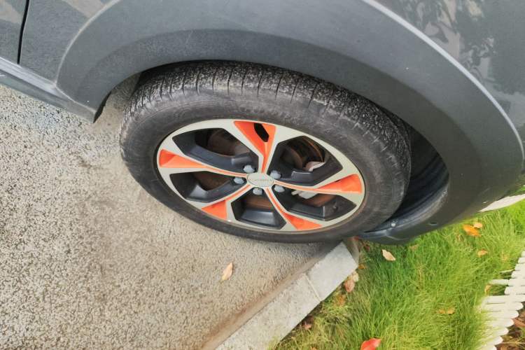 Used Lynk & Co 02 2018 1.5T DCT Two-Wheel Drive Zhaopu Version China V Standard
