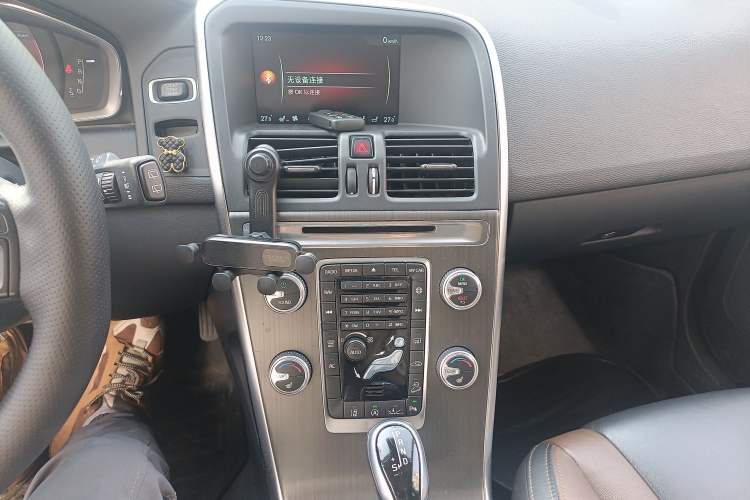 Used Volvo XC60 2015 T5 AWD Zhiyuan Edition