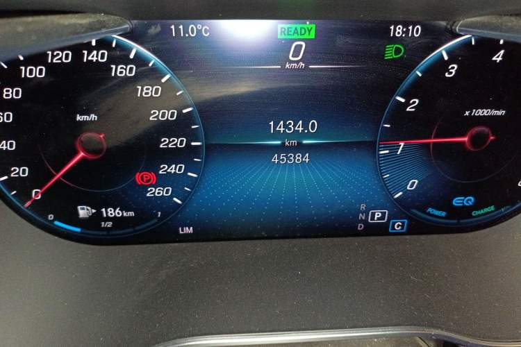 Used Mercedes-Benz C-Class 2020 C 260 L Sport Edition