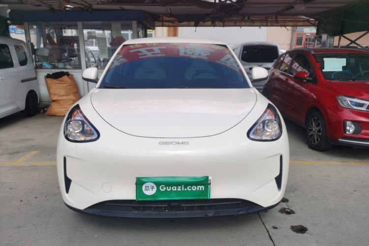 Used Geely Galaxy Geome 2025 310km Youth Edition