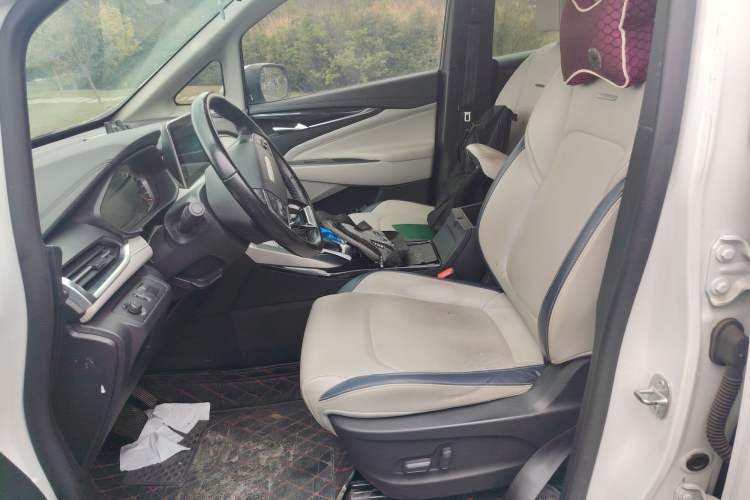 Used SAIC MAXUS G50 2019 1.5T Automatic Luxury Edition China V Standard