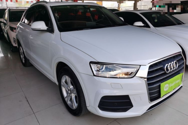 Used Audi Q3 2017 30 TFSI Fashion Model
