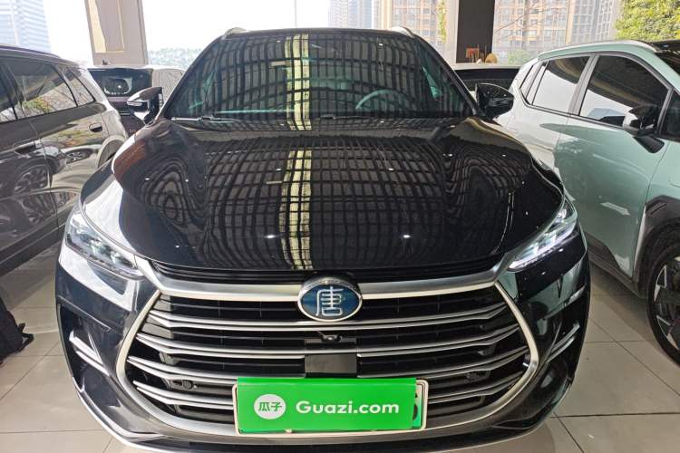 Used BYD Tang New Energy 2024 DM-i Champion Edition 200KM Deluxe Model