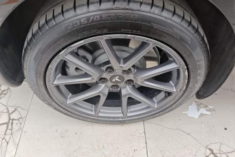 Used Tesla Model 3 2022 Rear-Wheel-Drive Version