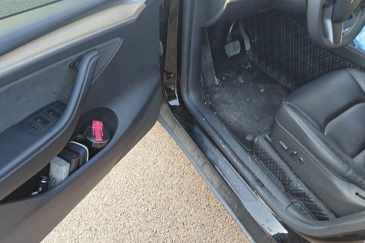 Used Tesla Model Y 2022 Rear-Wheel-Drive Version