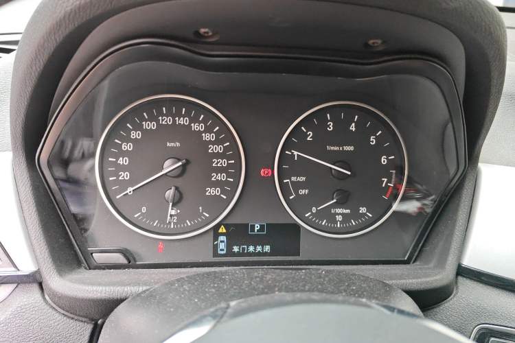 Used BMW X1 2018 sDrive18Li Fashion Model