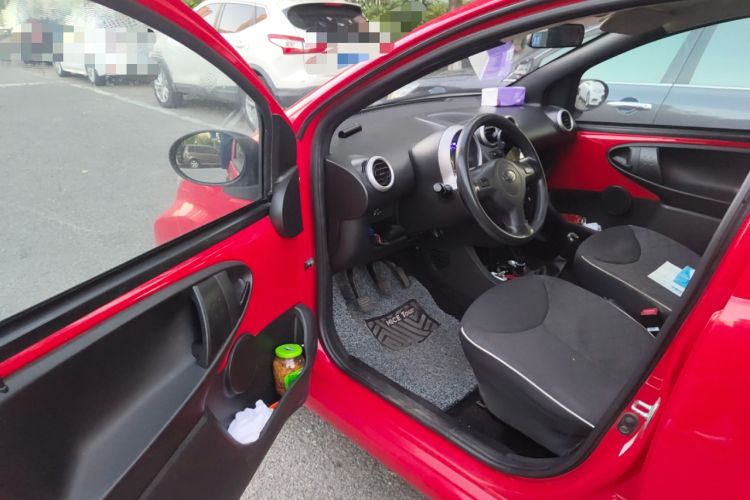 Used BYD F0 2015 1.0L XuanKu Model
