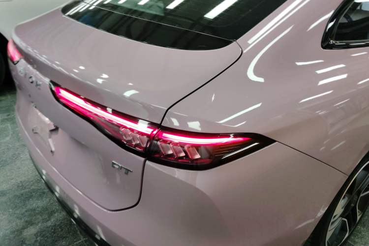 Used AION RT 2025 650 LiDAR Edition