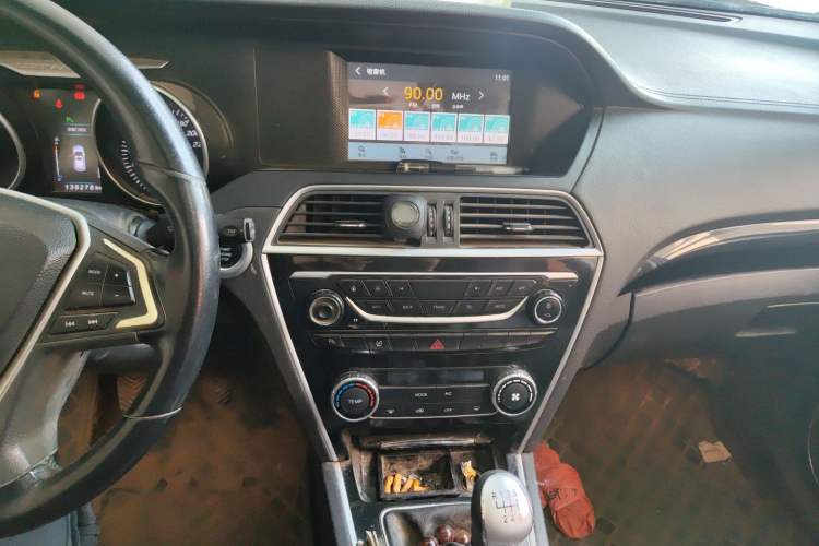 Used Leopaard CS10 2017 2.0T Manual Excellence Edition
